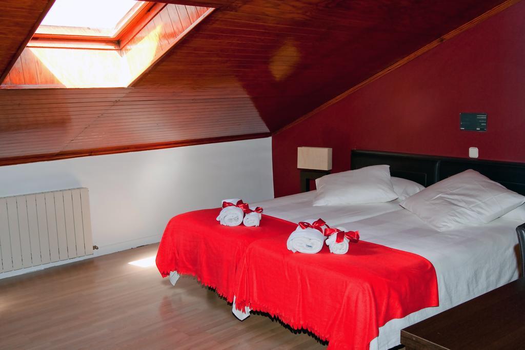 Gran Hostal San Segundo Ávila Стая снимка