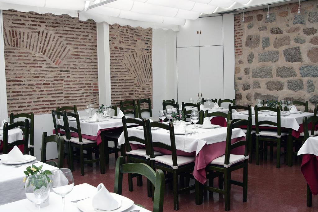 Gran Hostal San Segundo Ávila Екстериор снимка