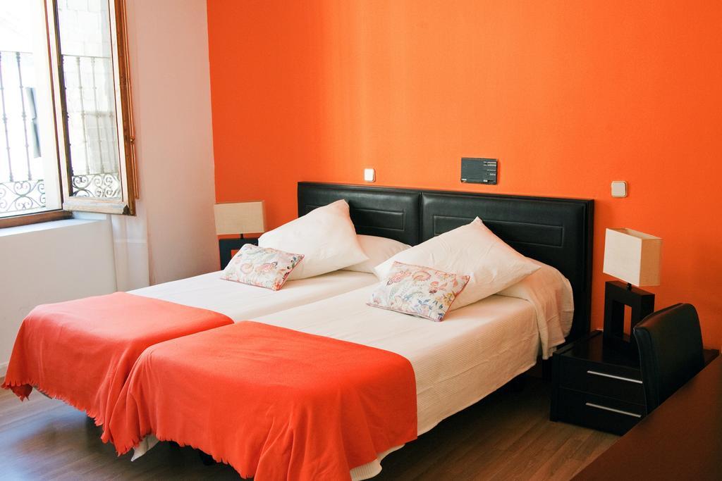 Gran Hostal San Segundo Ávila Стая снимка