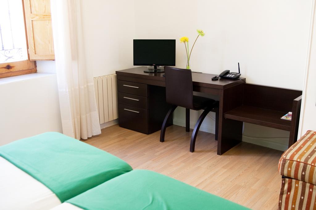 Gran Hostal San Segundo Ávila Стая снимка