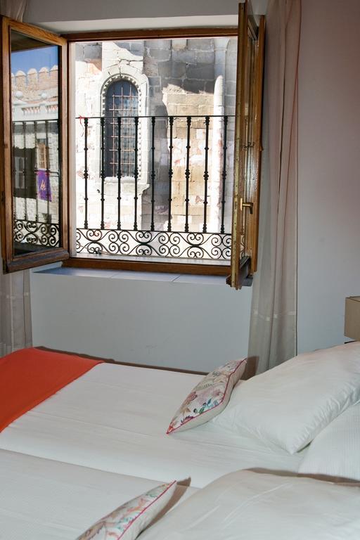 Gran Hostal San Segundo Ávila Екстериор снимка