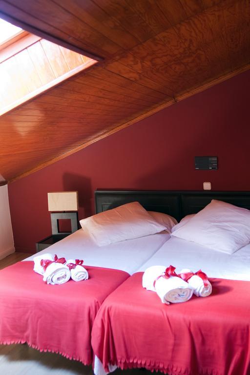 Gran Hostal San Segundo Ávila Екстериор снимка