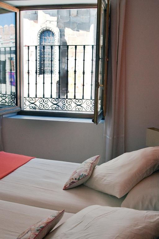 Gran Hostal San Segundo Ávila Екстериор снимка