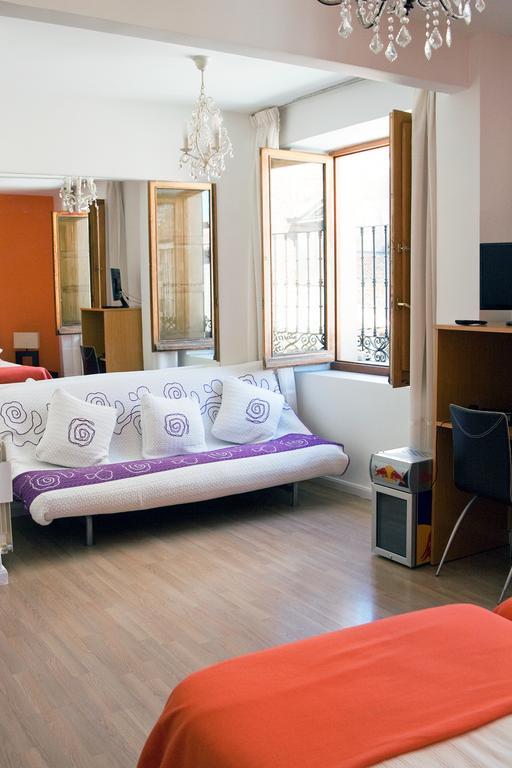 Gran Hostal San Segundo Ávila Стая снимка