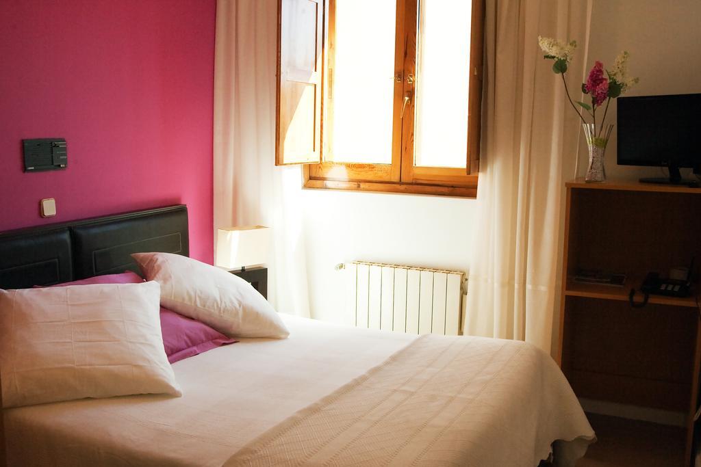 Gran Hostal San Segundo Ávila Екстериор снимка