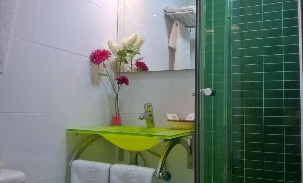 Gran Hostal San Segundo Ávila Екстериор снимка
