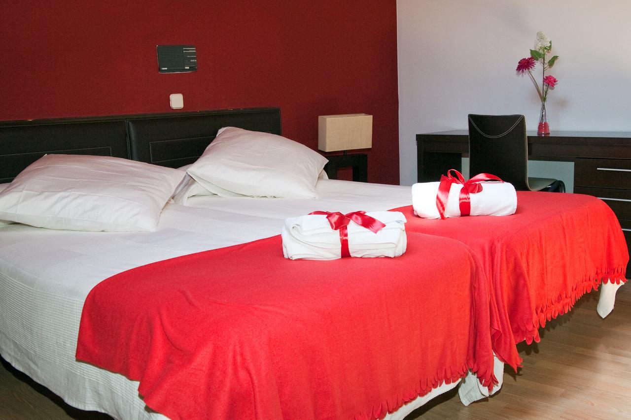 Gran Hostal San Segundo Ávila Екстериор снимка