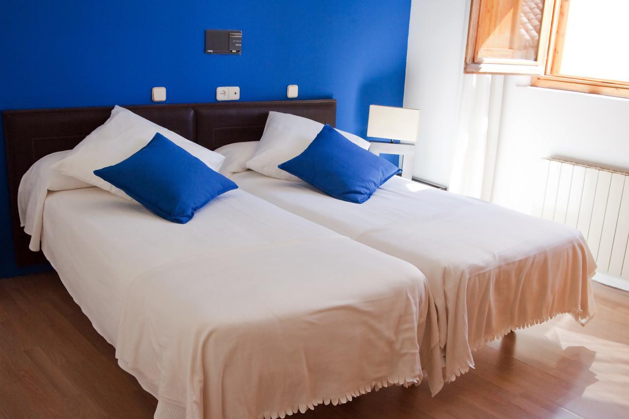 Gran Hostal San Segundo Ávila Екстериор снимка